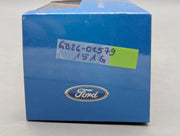 Model Cars 1:43 Minichamps Mercedes Benz SL65 AMG Black Series Silver with original packaging