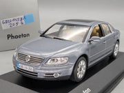 Model Cars 1:43 Minichamps Mercedes Benz SL65 AMG Black Series Silver with original packaging