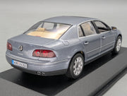 Model Cars 1:43 Minichamps Mercedes Benz SL65 AMG Black Series Silver with original packaging