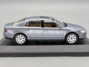Model Cars 1:43 Minichamps Mercedes Benz SL65 AMG Black Series Silver with original packaging