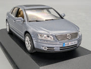 Model Cars 1:43 Minichamps Mercedes Benz SL65 AMG Black Series Silver with original packaging