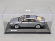 Model Cars 1:43 Minichamps Mercedes Benz SL65 AMG Black Series Silver with original packaging