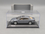 Model Cars 1:43 Minichamps Mercedes Benz SL65 AMG Black Series Silver with original packaging