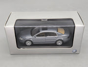 Model Cars 1:43 Minichamps Mercedes Benz SL65 AMG Black Series Silver with original packaging