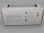 Model Cars 1:43 Minichamps Mercedes Benz SL65 AMG Black Series Silver with original packaging