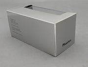 Model Cars 1:43 Minichamps Mercedes Benz SL65 AMG Black Series Silver with original packaging