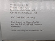 Model Cars 1:43 Minichamps Mercedes Benz SL65 AMG Black Series Silver with original packaging