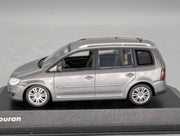 Model Cars 1:43 Minichamps Mercedes Benz SL65 AMG Black Series Silver with original packaging