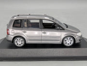 Model Cars 1:43 Minichamps Mercedes Benz SL65 AMG Black Series Silver with original packaging