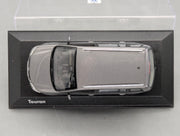 Model Cars 1:43 Minichamps Mercedes Benz SL65 AMG Black Series Silver with original packaging