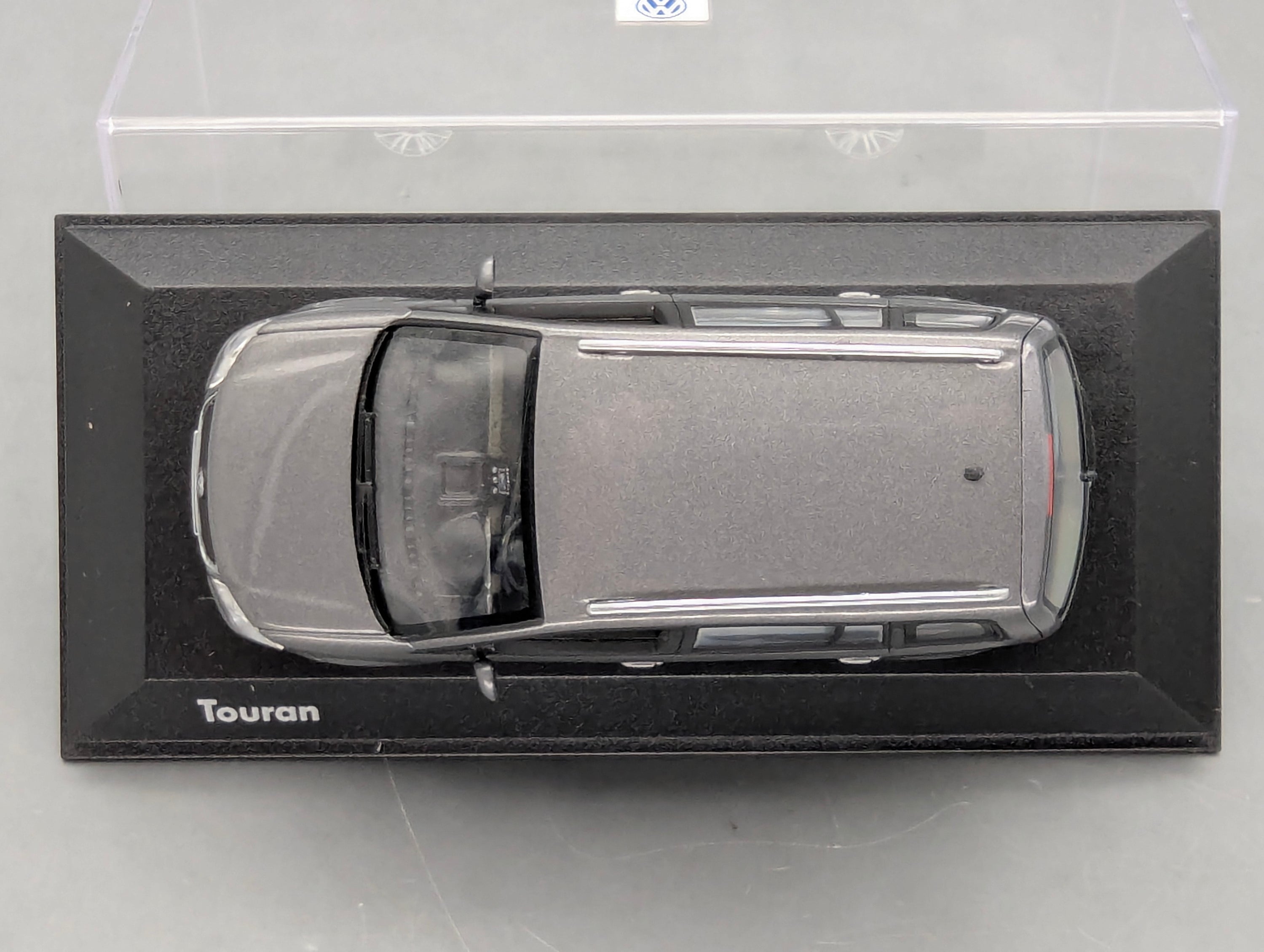 Model Cars 1:43 Minichamps Mercedes Benz SL65 AMG Black Series Silver with original packaging