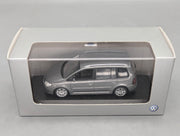 Model Cars 1:43 Minichamps Mercedes Benz SL65 AMG Black Series Silver with original packaging