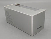 Model Cars 1:43 Minichamps Mercedes Benz SL65 AMG Black Series Silver with original packaging