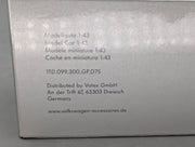 Model Cars 1:43 Minichamps Mercedes Benz SL65 AMG Black Series Silver with original packaging