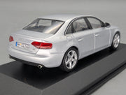 Model Cars 1:43 Minichamps Mercedes Benz SL65 AMG Black Series Silver with original packaging