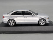 Model Cars 1:43 Minichamps Mercedes Benz SL65 AMG Black Series Silver with original packaging