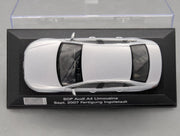 Model Cars 1:43 Minichamps Mercedes Benz SL65 AMG Black Series Silver with original packaging