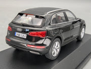 Coches en miniatura 1:43 Minichamps Mercedes Benz SL65 AMG Black Series Plata con embalaje original