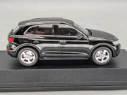 Coches en miniatura 1:43 Minichamps Mercedes Benz SL65 AMG Black Series Plata con embalaje original