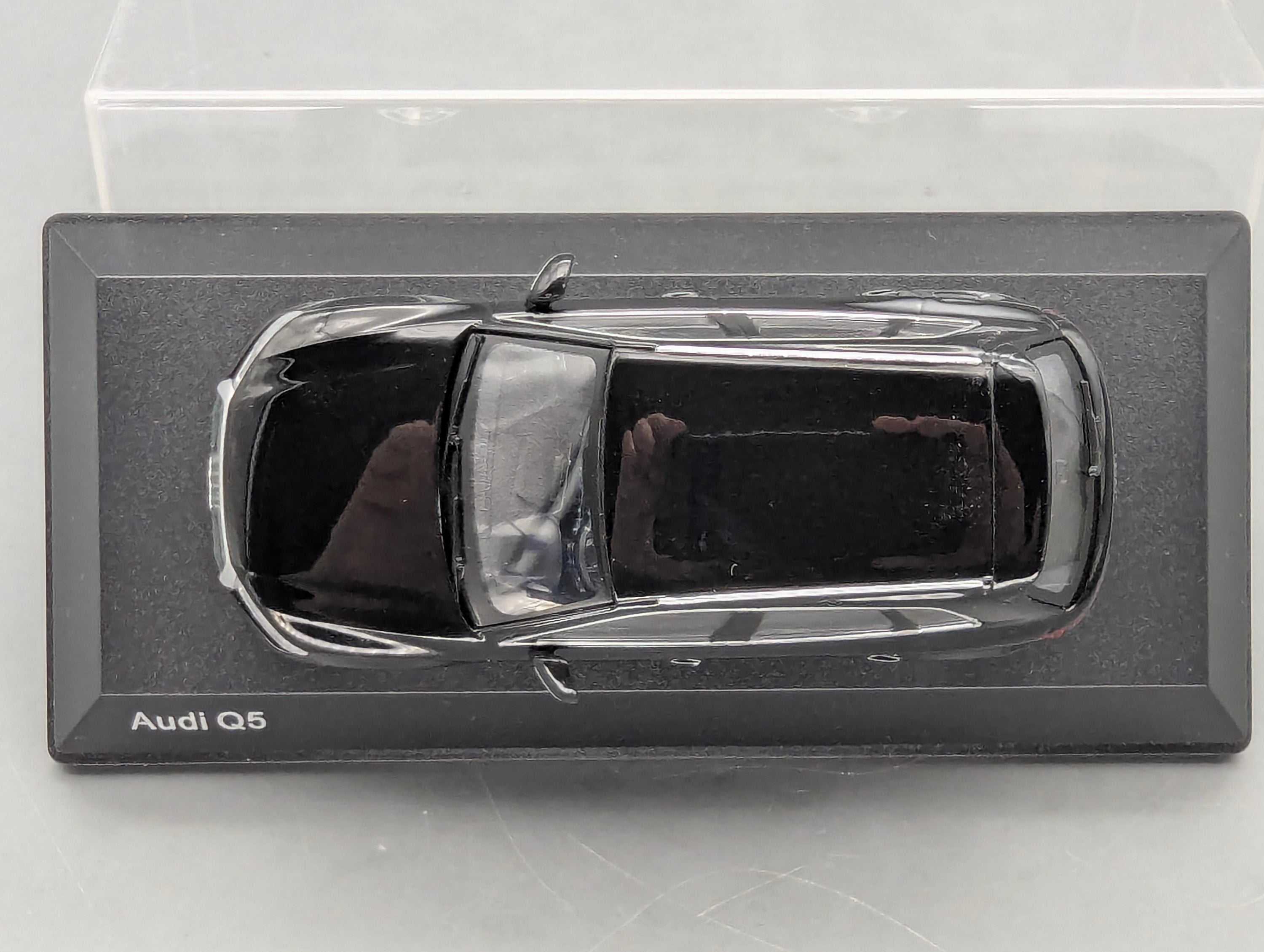 Coches en miniatura 1:43 Minichamps Mercedes Benz SL65 AMG Black Series Plata con embalaje original