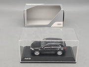 Coches en miniatura 1:43 Minichamps Mercedes Benz SL65 AMG Black Series Plata con embalaje original