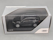 Coches en miniatura 1:43 Minichamps Mercedes Benz SL65 AMG Black Series Plata con embalaje original