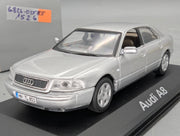 Model Cars 1:43 Minichamps Mercedes Benz SL65 AMG Black Series Silver with original packaging