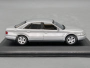 Model Cars 1:43 Minichamps Mercedes Benz SL65 AMG Black Series Silver with original packaging