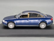 Model Cars 1:43 Minichamps Mercedes Benz SL65 AMG Black Series Silver with original packaging