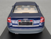 Model Cars 1:43 Minichamps Mercedes Benz SL65 AMG Black Series Silver with original packaging