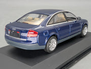 Model Cars 1:43 Minichamps Mercedes Benz SL65 AMG Black Series Silver with original packaging
