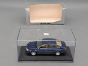Model Cars 1:43 Minichamps Mercedes Benz SL65 AMG Black Series Silver with original packaging