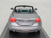 Model Cars 1:43 Minichamps Mercedes Benz SL65 AMG Black Series Silver with original packaging