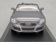 Model Cars 1:43 Minichamps Mercedes Benz SL65 AMG Black Series Silver with original packaging