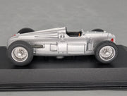 Modellautos 1:43 Minichamps Audi Auto Union Typ A 1934 Silber mit Dealer OVP