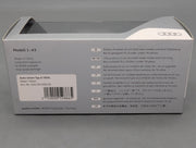 Modellautos 1:43 Minichamps Audi Auto Union Typ A 1934 Silber mit Dealer OVP