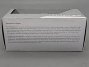 Modellautos 1:43 Minichamps Audi Auto Union Typ A 1934 Silber mit Dealer OVP