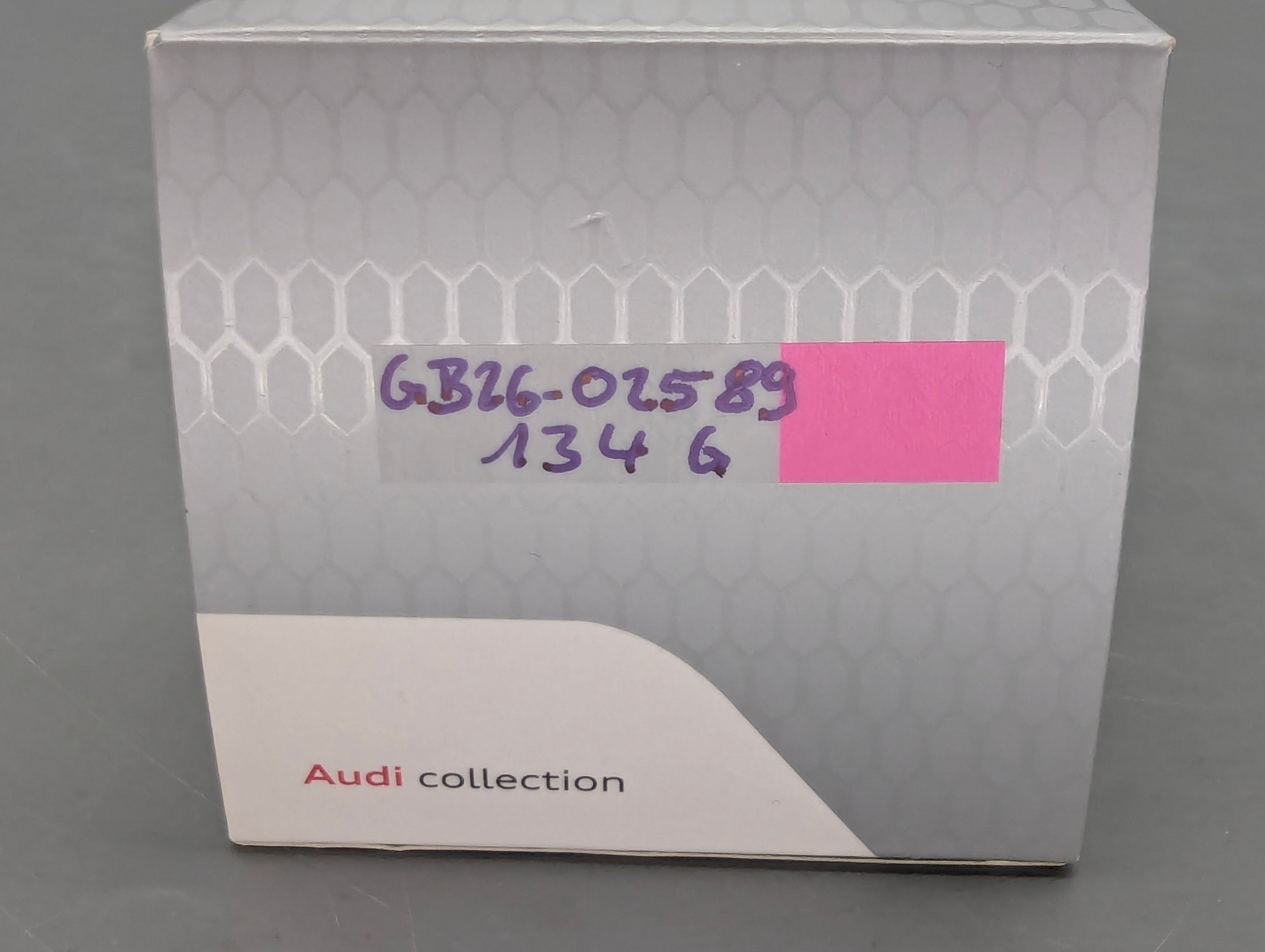 Modellautos 1:43 Minichamps Audi Auto Union Typ A 1934 Silber mit Dealer OVP