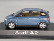 Model Cars 1:43 Minichamps Mercedes Benz SL65 AMG Black Series Silver with original packaging