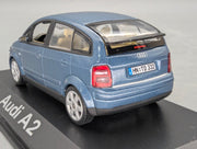 Model Cars 1:43 Minichamps Mercedes Benz SL65 AMG Black Series Silver with original packaging