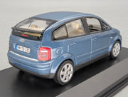 Model Cars 1:43 Minichamps Mercedes Benz SL65 AMG Black Series Silver with original packaging