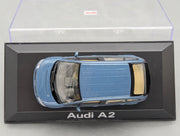 Model Cars 1:43 Minichamps Mercedes Benz SL65 AMG Black Series Silver with original packaging