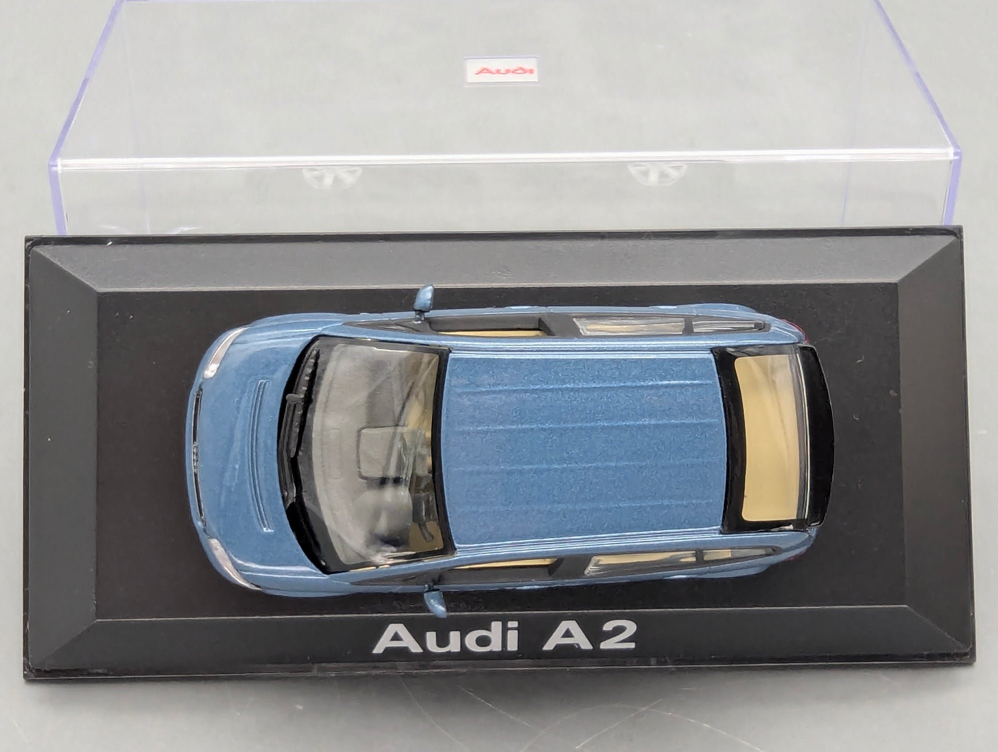 Model Cars 1:43 Minichamps Mercedes Benz SL65 AMG Black Series Silver with original packaging