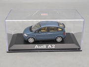 Model Cars 1:43 Minichamps Mercedes Benz SL65 AMG Black Series Silver with original packaging
