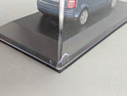 Model Cars 1:43 Minichamps Mercedes Benz SL65 AMG Black Series Silver with original packaging
