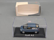 Model Cars 1:43 Minichamps Mercedes Benz SL65 AMG Black Series Silver with original packaging