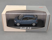 Model Cars 1:43 Minichamps Mercedes Benz SL65 AMG Black Series Silver with original packaging