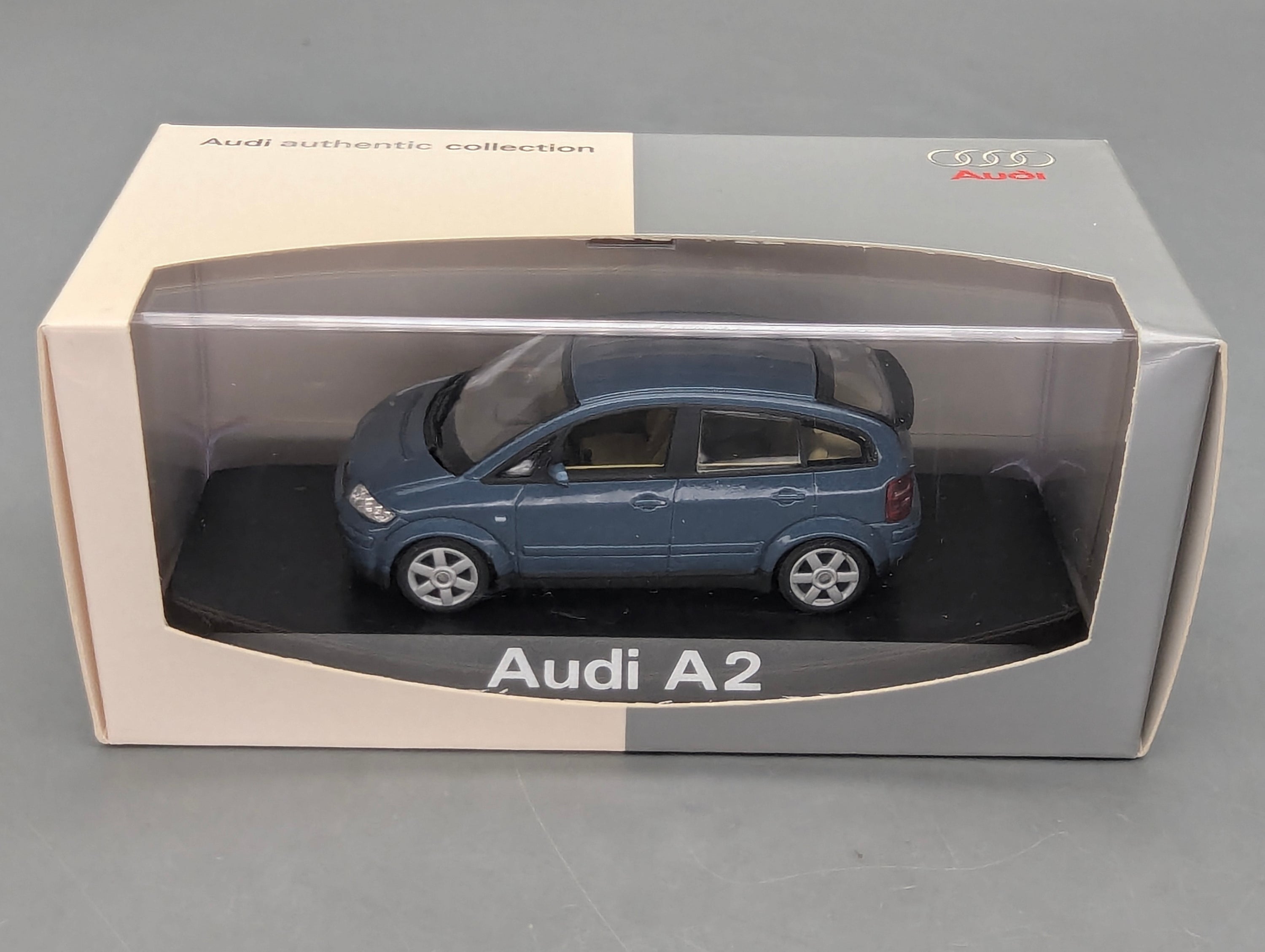 Model Cars 1:43 Minichamps Mercedes Benz SL65 AMG Black Series Silver with original packaging