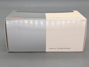 Model Cars 1:43 Minichamps Mercedes Benz SL65 AMG Black Series Silver with original packaging