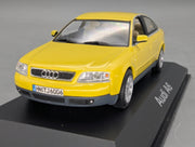 Model Cars 1:43 Minichamps Mercedes Benz SL65 AMG Black Series Silver with original packaging
